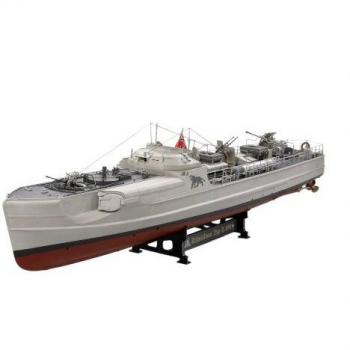 Maquette militaire ITALERI 5603 Schnellboot S100 1/35