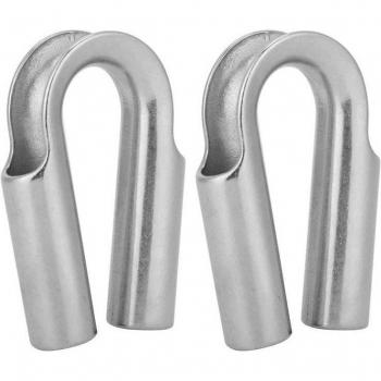 Câble de treuil en acier inoxydable, 10mm