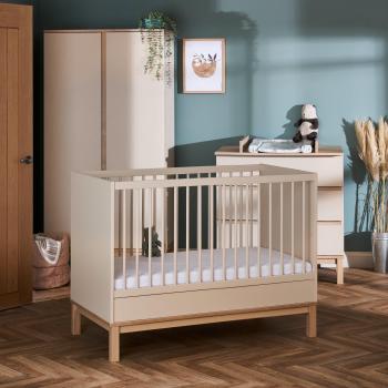 Obaby Astrid Mini 3 Piece Nursery Set