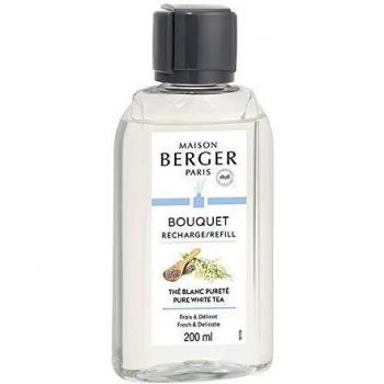 Ricarica Maison Berger 200 ml Thè Blanc Puretè