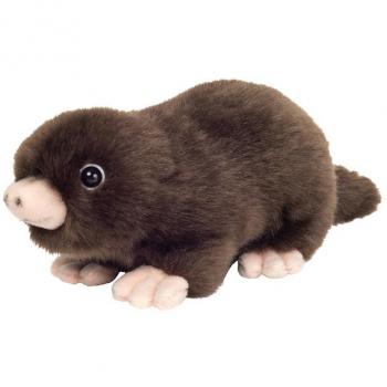 Maulwurf Kuscheltier 17 cm von Teddy-Hermann