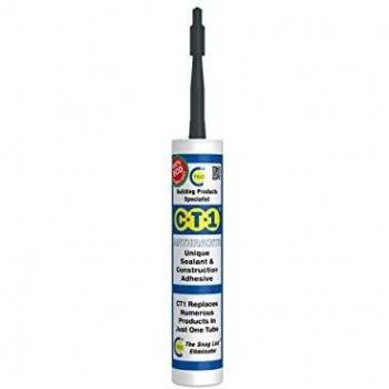 CT1 Anthracite Construction Adhesive