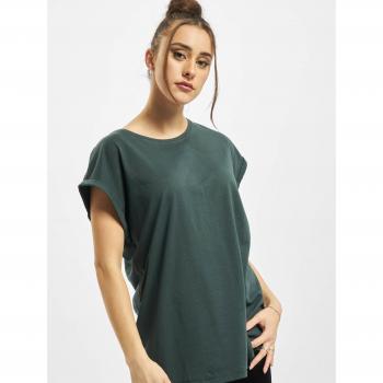 Camiseta de Hombros Amplios Urban Classics