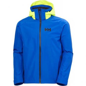 Inshore Cup Blu Cobalto di Helly Hansen – Giacca con Cappuccio (S)