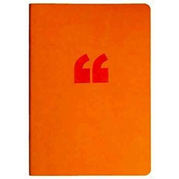 Collins Edge Yellow A5 Notebook ED15R45