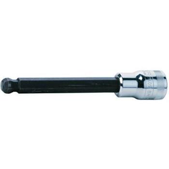Schraubendreher‑Einsatz 3/8″ Innensechskantschrauben – 8 mm Kugelkopf (Retail)