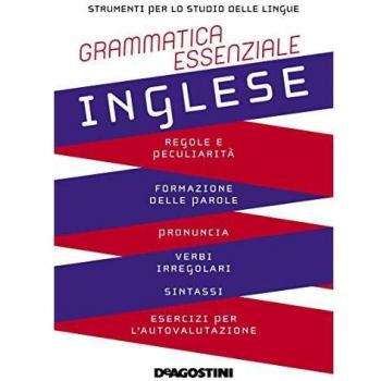 Grammatica essenziale. Inglese