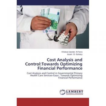 Cost Analysis and Control:Towards Optimizing Financial Performance