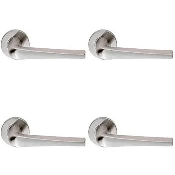 Metallic RoseBar Handle Collection – 4x Pair