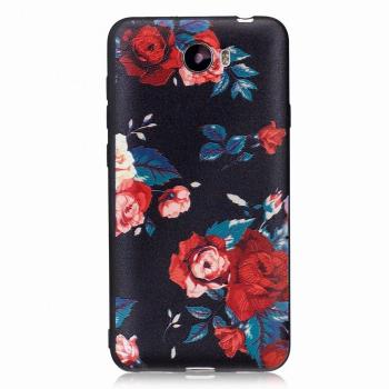 LEMORRY Cover Trasparente Huawei Y5II