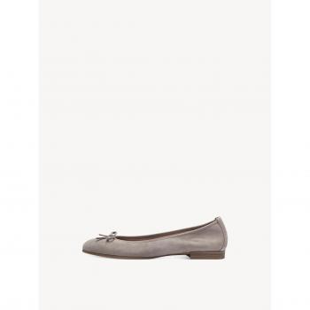 Soleil doux ballerine beige 38