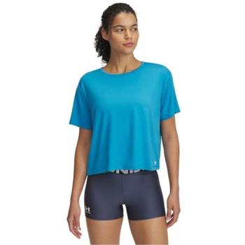 Under Armour Motion SS T-shirt Femminile Blu
