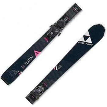 My Turn 73 Y + My RS 9 GW Combo, 160 cm Long Ski by Fischer (2020)