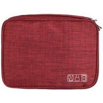 Bolsa de Viaje con Puertos USB Integrados y Compartimento de Auriculares