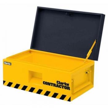 Robust Site-Safe Storage Tote