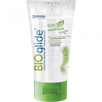 BIOglide Joy Division 150 ml – Frisch, hautfreundlich und leicht