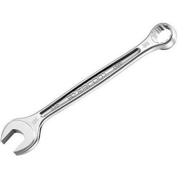 Facom 1 1/8 Imperial Combination Wrench, Hardened Steel