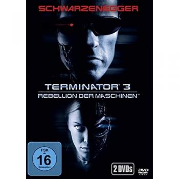 Terminator 3 – Le Combat des Machines S.E. (2 DVDs)