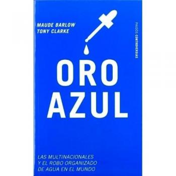 Oro azul