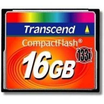 TS16GCF133 de Transcend – Memoria Flash