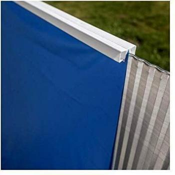 Liner Azzurro per Piscina Fuori Terra 300x120 cm