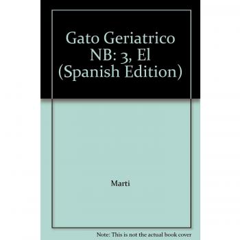 GATO GERIATRICO,EL UNA LARGA VIDA POR DELANTE