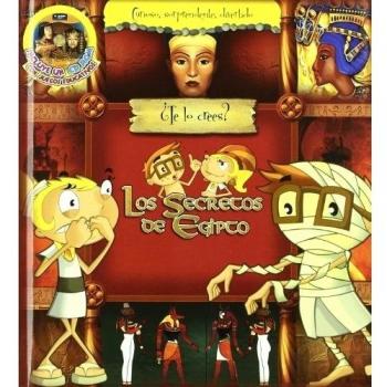 Los secretos de egipto