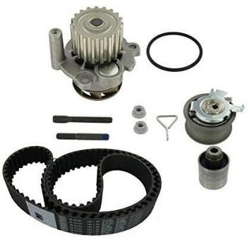 SKF Pompa Acqua + Kit Cinghia Distribuzione VKMC 01250-2