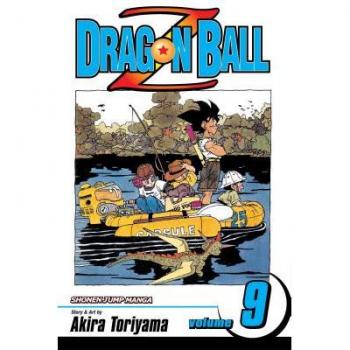 Dragon Ball Z 9, Dragon Ball Z Series
