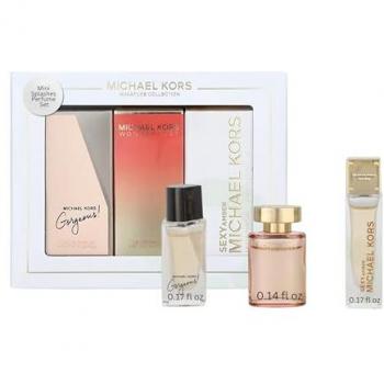Michael Kors 5ml & 4ml Mini Perfume Trio