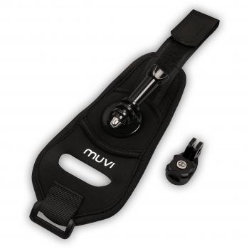 Veho Muvi Adjustable Hand Strap Mount for Muvi Micro