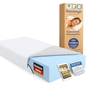 ARENSBERGER LINA, NANOCELL® Gel-Matratze 160x200 cm