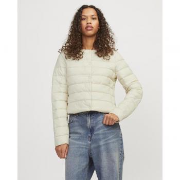 Jack & Jones Women’s Nora JJXX Bone White Jacket, M Size