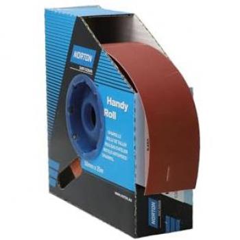 Norton R222 rullo manuale 50 mm x 25 m Grit 400