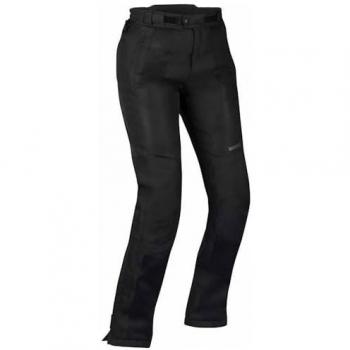 Bering Pantaloni Moto Donna Nero T4