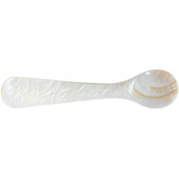 Cucharón Caviar Nácar