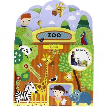 Zoo. Crea & gioca