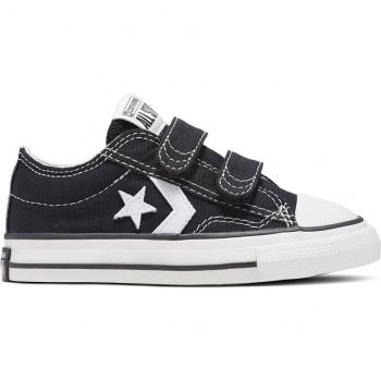 Converse Star Player 76 Noir Scratch
