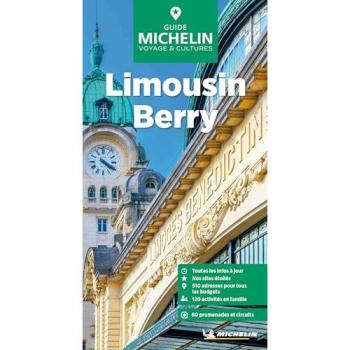 Guide Vert Limousin Berry (Broché)