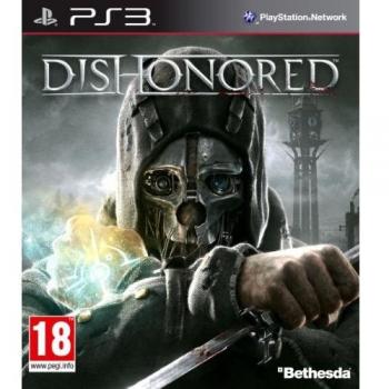 Dishonored: Enhanced Edition (PS3)