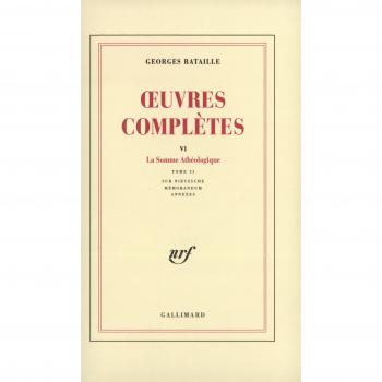 Œuvres complètes