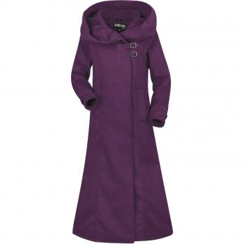 Violet Gothic Jassen – Empreinte Cinderella – S‑XXL – pour Femmes – EMP