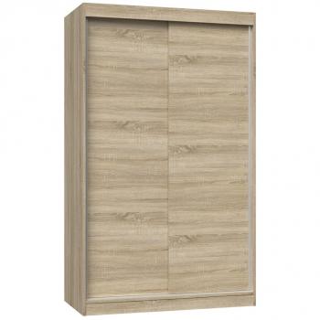 IGA 120 SON B KPL Garderobe – 7 Regale, 2 Tür(en)