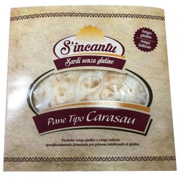 Pan Carasau G‑Zero 250 g