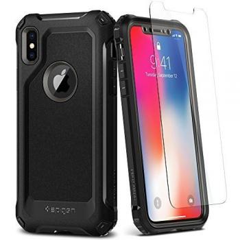 Spigen Pro Guard 5.8 Case Metallico