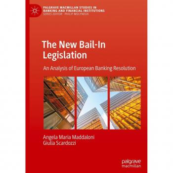 The New Bail-In Legislation