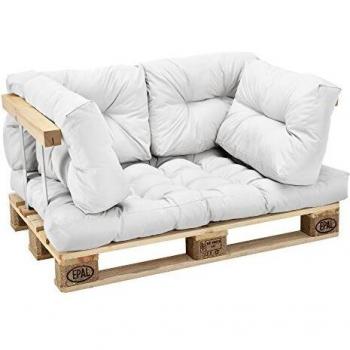 Cuscino Sedile e Schienale Paletta 5