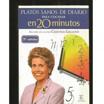 Platos sanos de diario para cocinar en 20 minutos