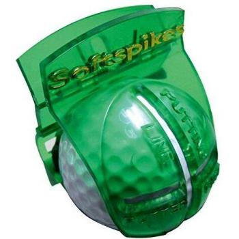 Softspikes Golf Ball Alignment Tool with Marker