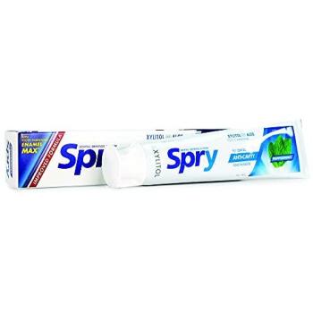 MintGuard No-Fluoride Toothpaste – Xlear, 4 fl oz